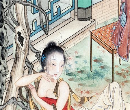 灵石-揭秘春宫秘戏图：古代文化的绝世之作
